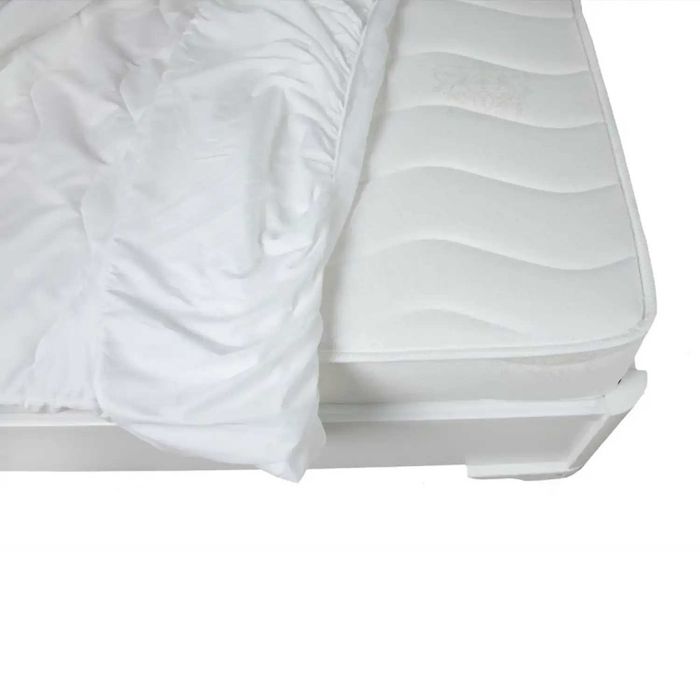 Наматрацник-чохол  з гіпоалергенним наповнювачем, наматрасник