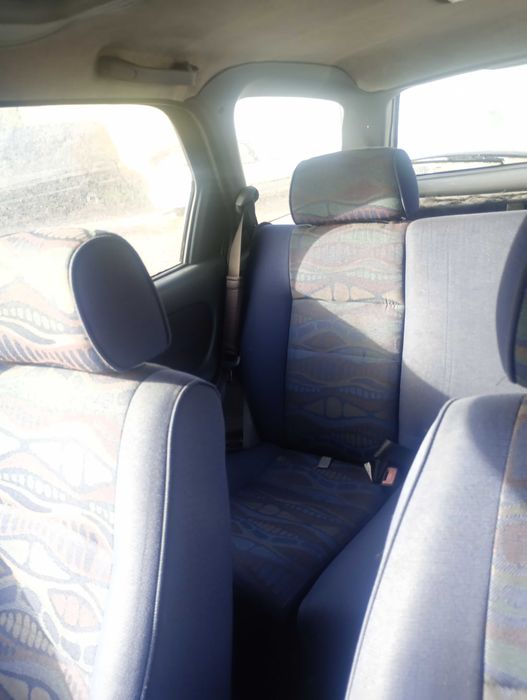 Fiat Palio Weekend para peças