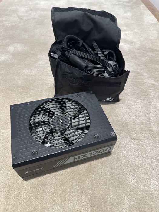 PSU Corsair HX 1200
