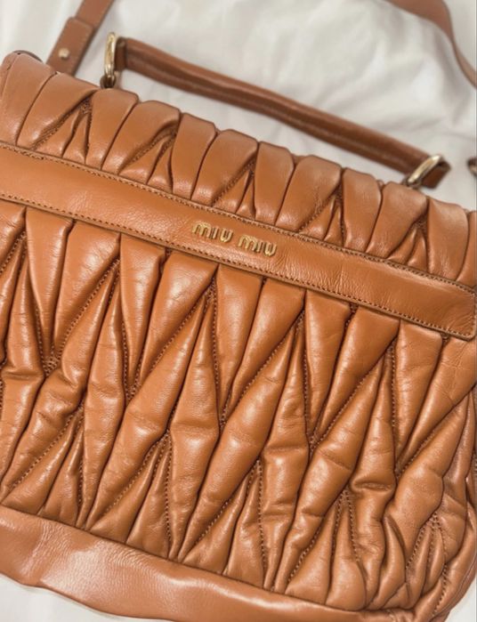 Torebka Miu Miu