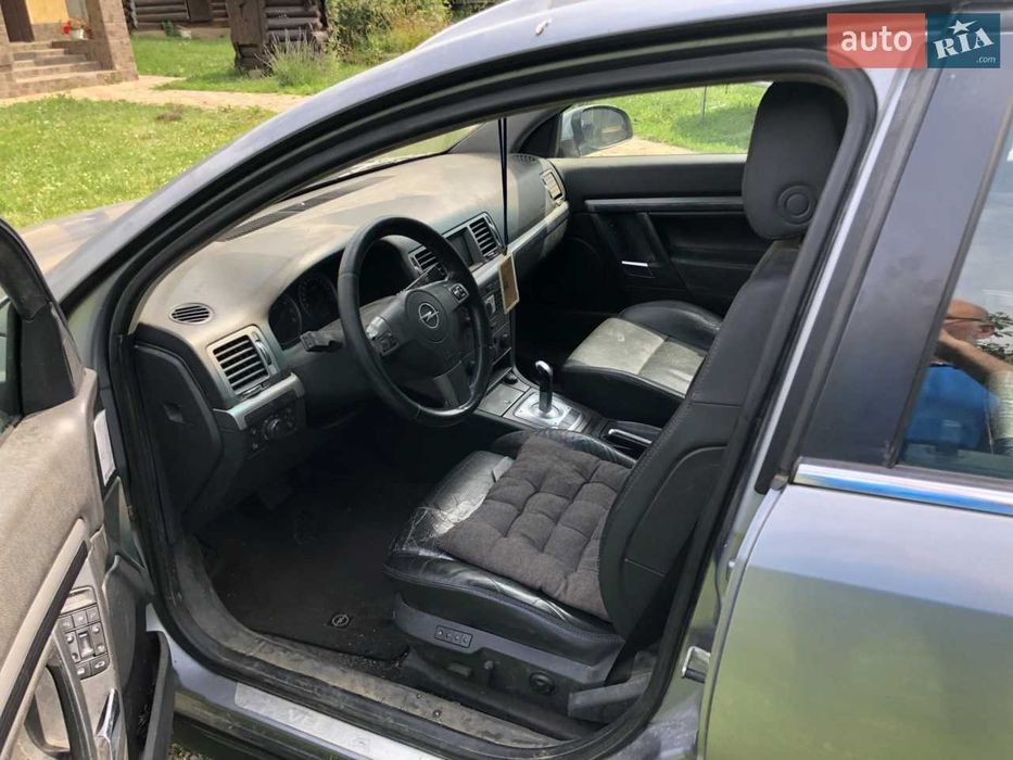 Продаж Opel Vectra 2007