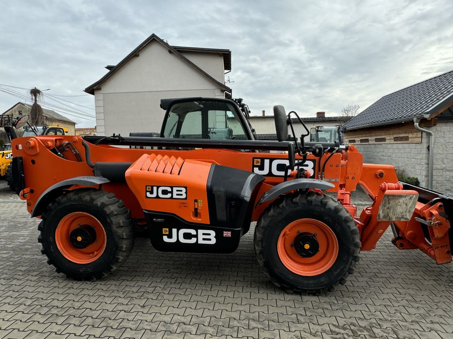 JCB 540-140 Hi Viz 2014r. silnik 110km
