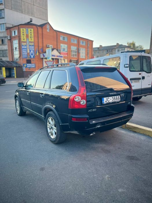 Вольво сх90 дизель автомат- в наявності