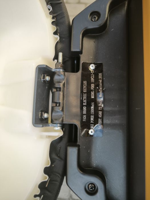 Fada STiLO, 1500W