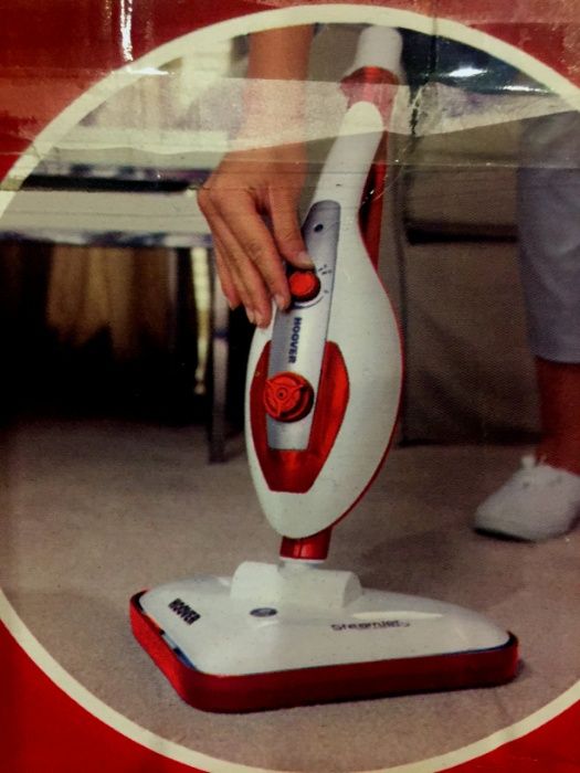 Электрошвабра 2 в1 HOOVER Германия.