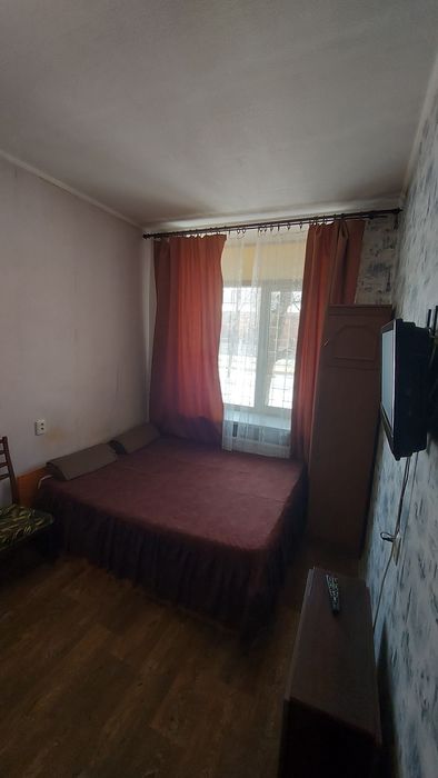 Сдам посуточно 1к. квартиру недалеко от жд вокзала