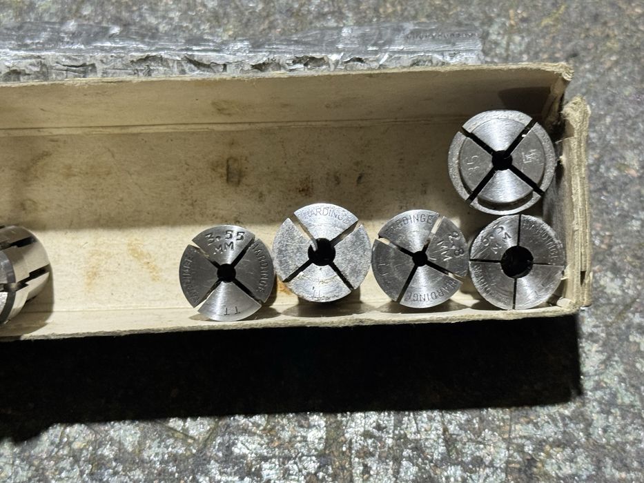 Conjunto ferramentas monutorizadas