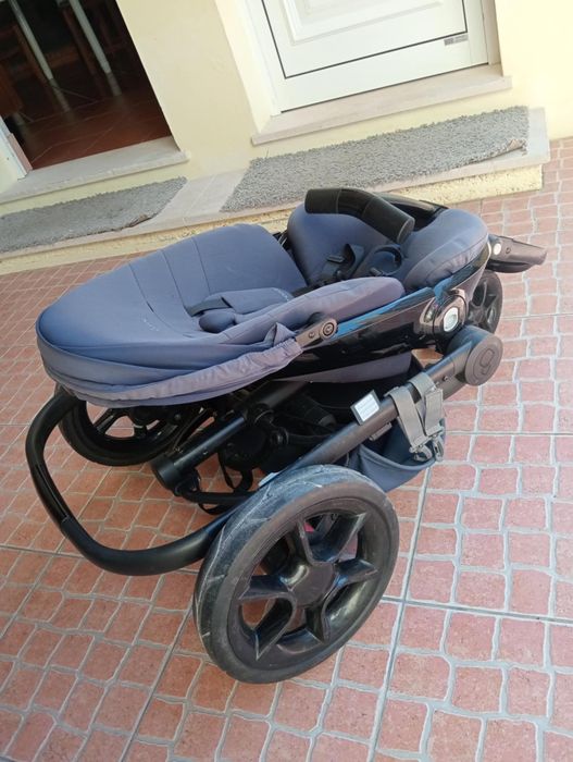 Carro e ovo  Bebe Confort Quinny