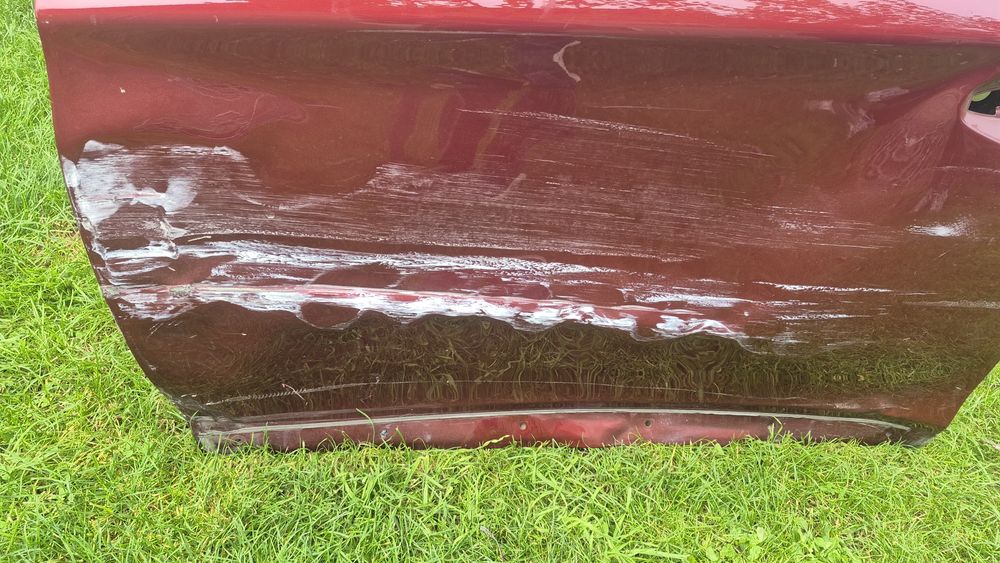 Двері передні ліві Subaru Outback 2015