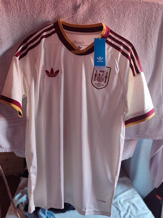 Camisola de Espanha