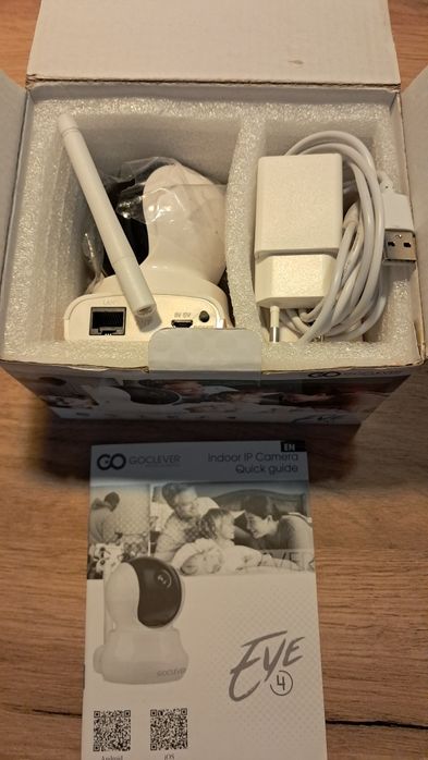 GOclever EYE4 kamera IP