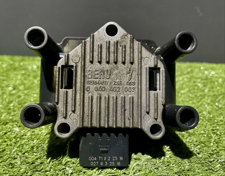 Катушка зажиганя котушка запалювання провід провид Golf Гольф 4 шрот