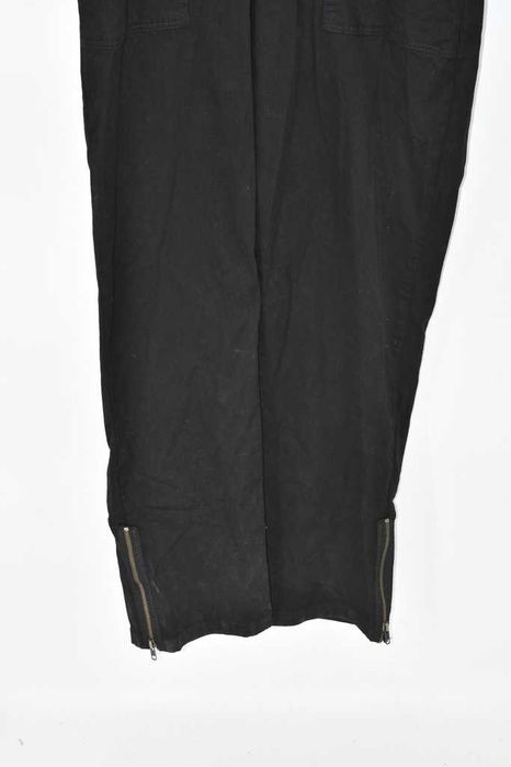 Męski jeansowy kombinezon Zara L