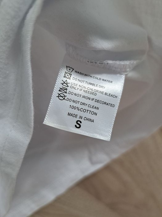 T-shirt Shein rozm.S