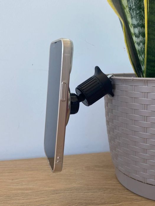 Автомобільний тримач телефона з магнітом MagSafe для Apple iPhone