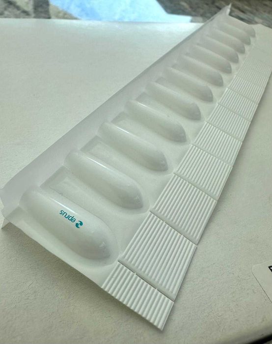 FOREMKI DO CZOPKÓW globulek 1g blistrowe - 12 sztuk!