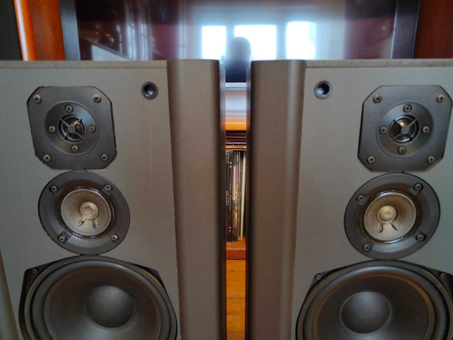 Kolumny głośnikowe CD Referenz R-250 zestaw nr. 2