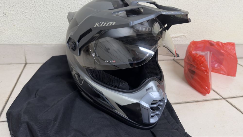 Vendo Capacete KLIM KRIOS PRO
