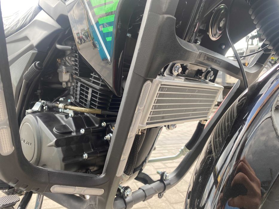 Мотоцикл LIFAN City-r 200/2025 рік випуску