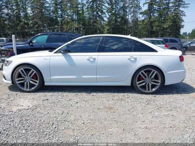 Audi A6 3.0T Premium Plus 2018