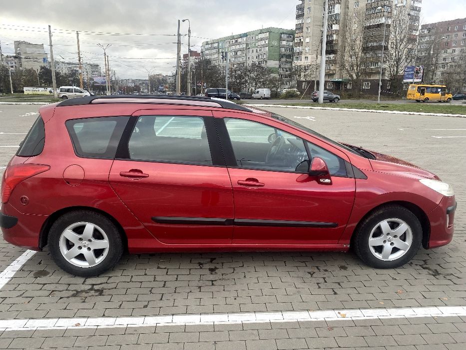 Продам Peugeot 308