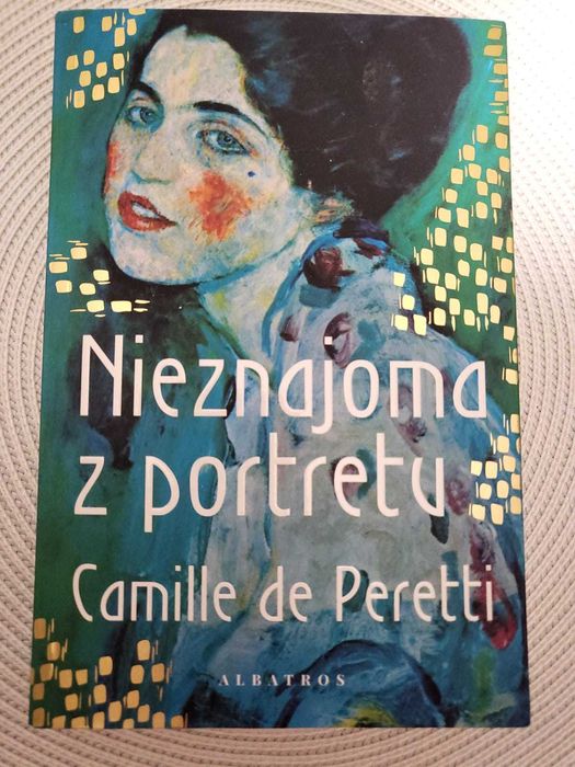 Nieznajoma z portretu,  Camille de Peretti. Jak nowa