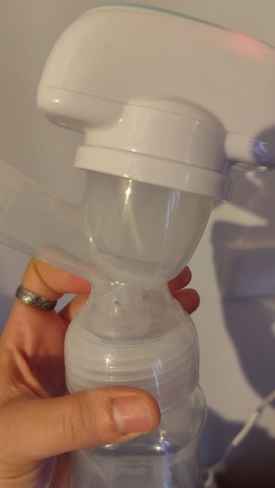 Bomba Tira Leite