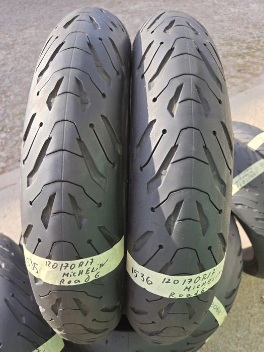 Моторезина 120/70R17 Yamaha FZ6 R6 Honda cbr 600 cb suzuki gsx-r600