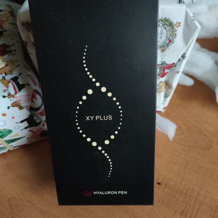 Długopis hialuronowy