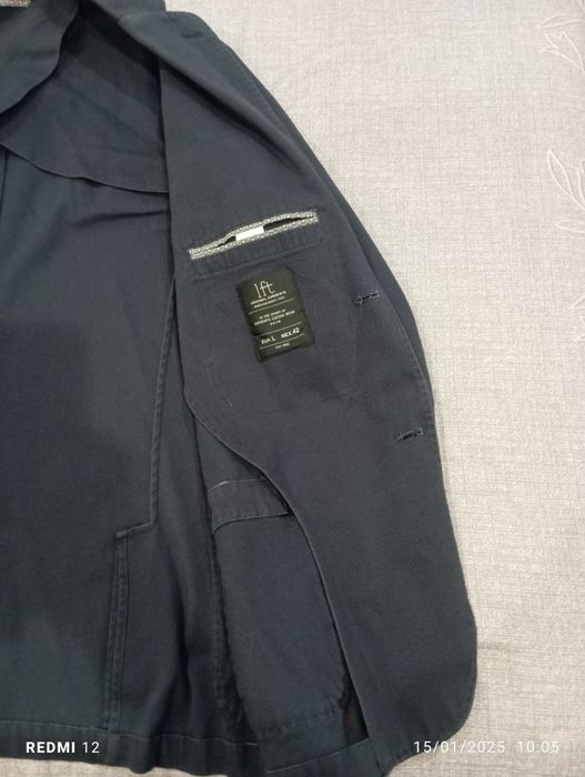 Casaco tipo Blazer64309878766337122