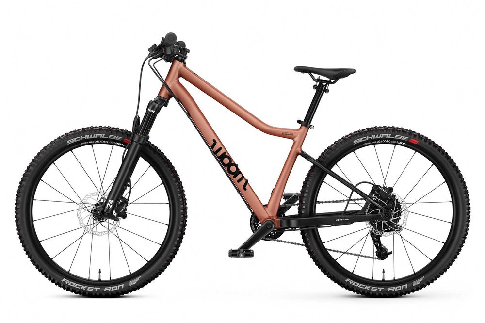 Rower Woom OFF AIR 5 Terra Copa koła 24" Nowy Sklep Gwarancja Łódź