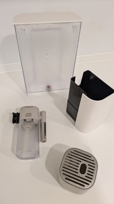 Máquina de Café - Nespresso Lattissima One Evo EN510.W Branco