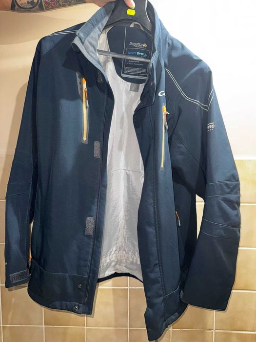 Kurtka Softshell Regatta Professional rozm. L – stan idealny