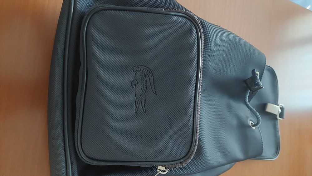 Mochila versátil para o dia-a-dia