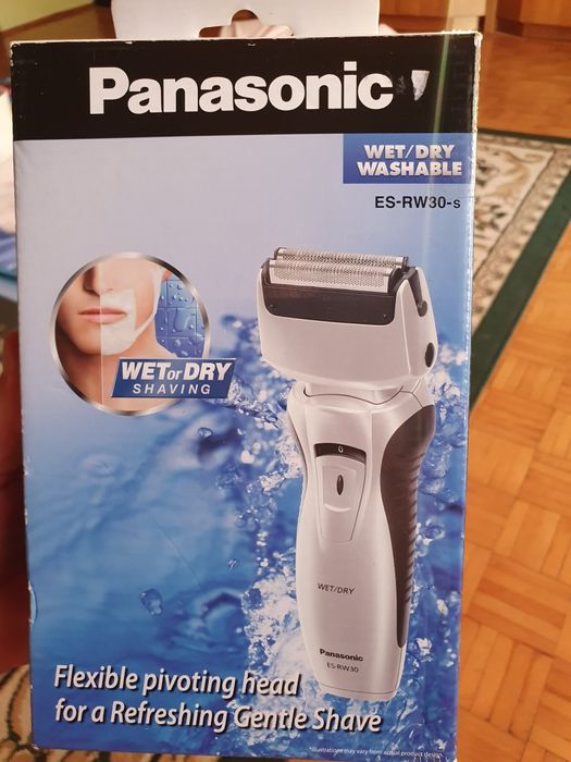 Maszynka do golenia Nowa!