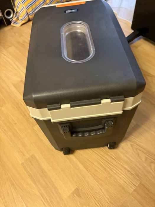 Автохолодильник.