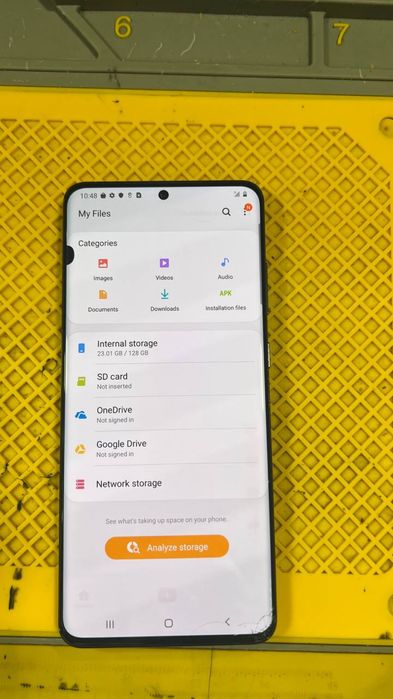 Продам Samsyng S20 Ultra 5G 128 гб