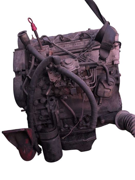 Двигун 8140.27S 2.5 TD Iveco Daily, Fiat Ducato, Peugeot Boxer Master