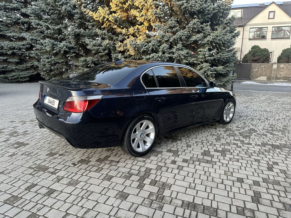 Бмв е60.              .