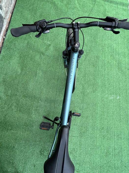 Rower Bulls Cross Bike Street