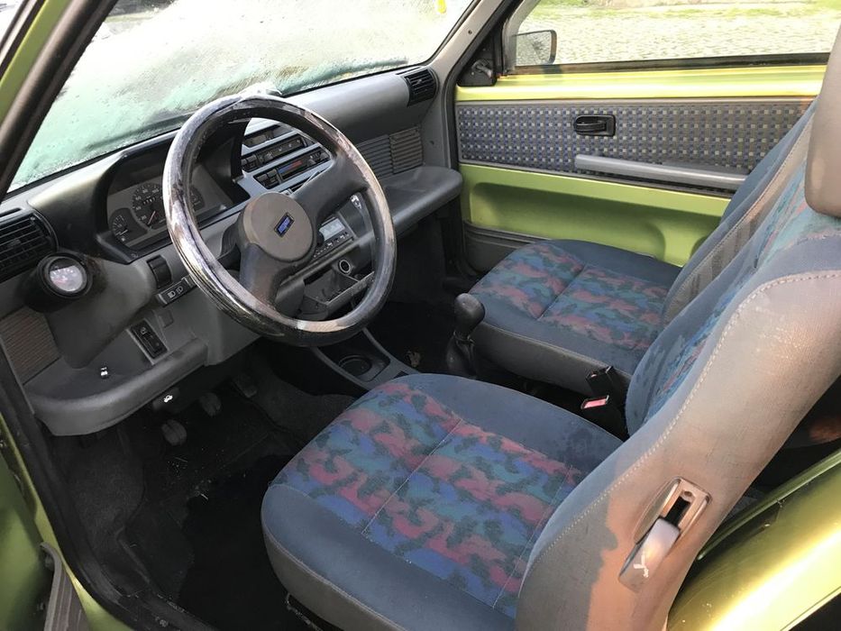 Fiat Cinquecento 0.9cc 3P 1997 - Para Peças