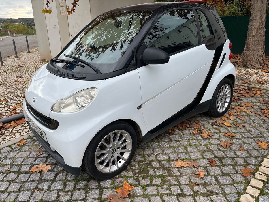 Vendo ou troco Smart 451 MDH de 2009 71cv.