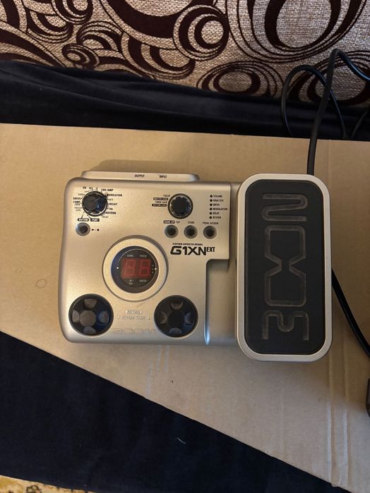 Електрогітара Cort G110 + комбік + педаль + чохол