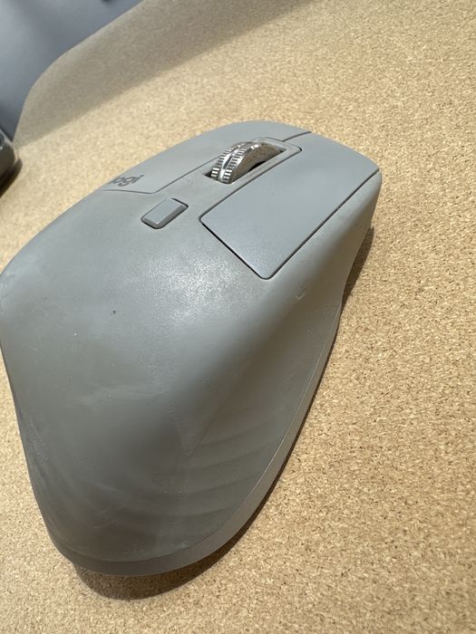 Logitech MX Master 3 Mouse461334036852910081