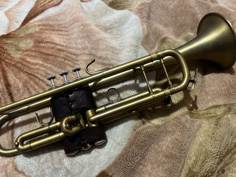 Труба bach 37 матова