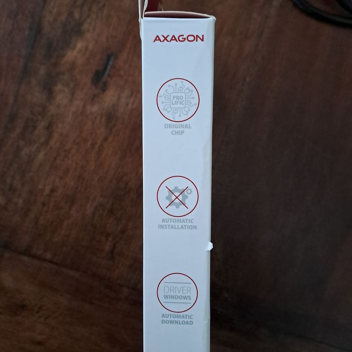 Cabo DB-RS232 ligação telescópio-computador