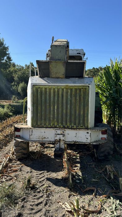 Maquina de Silagem Class Jaguar 695 SL + 2 acessorios