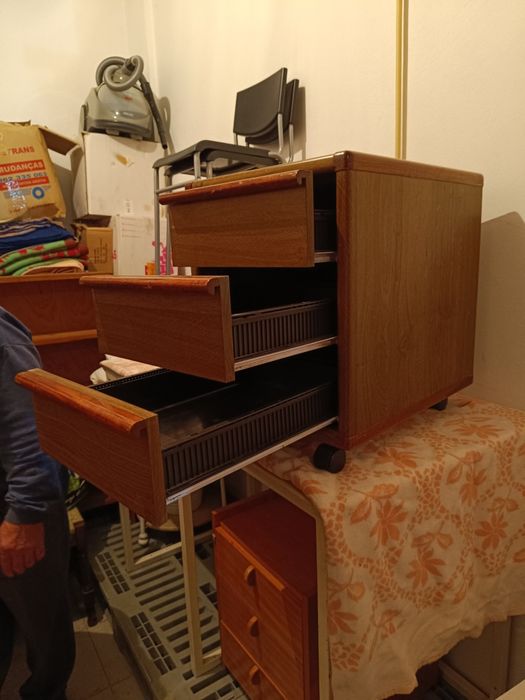 Armário de arrumação