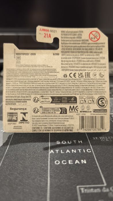 Hot Wheels '87 Buick Regal GNX (TH)