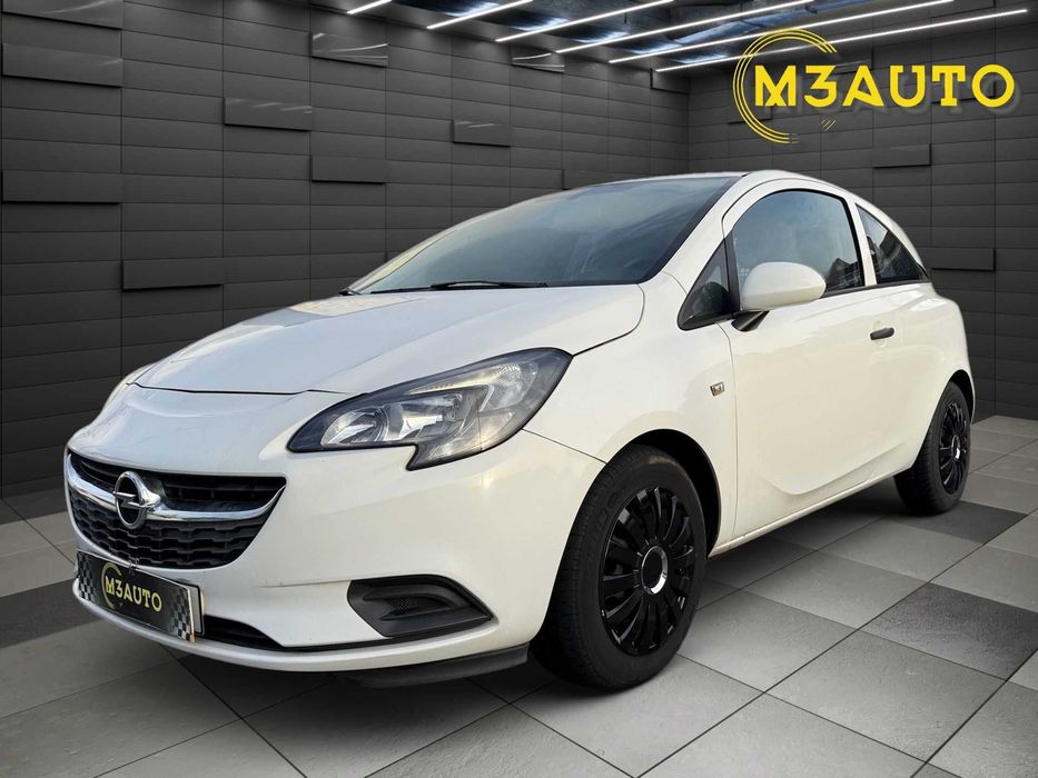 ALUGO OPEL CORSA VAN  1.3CDTI 2016